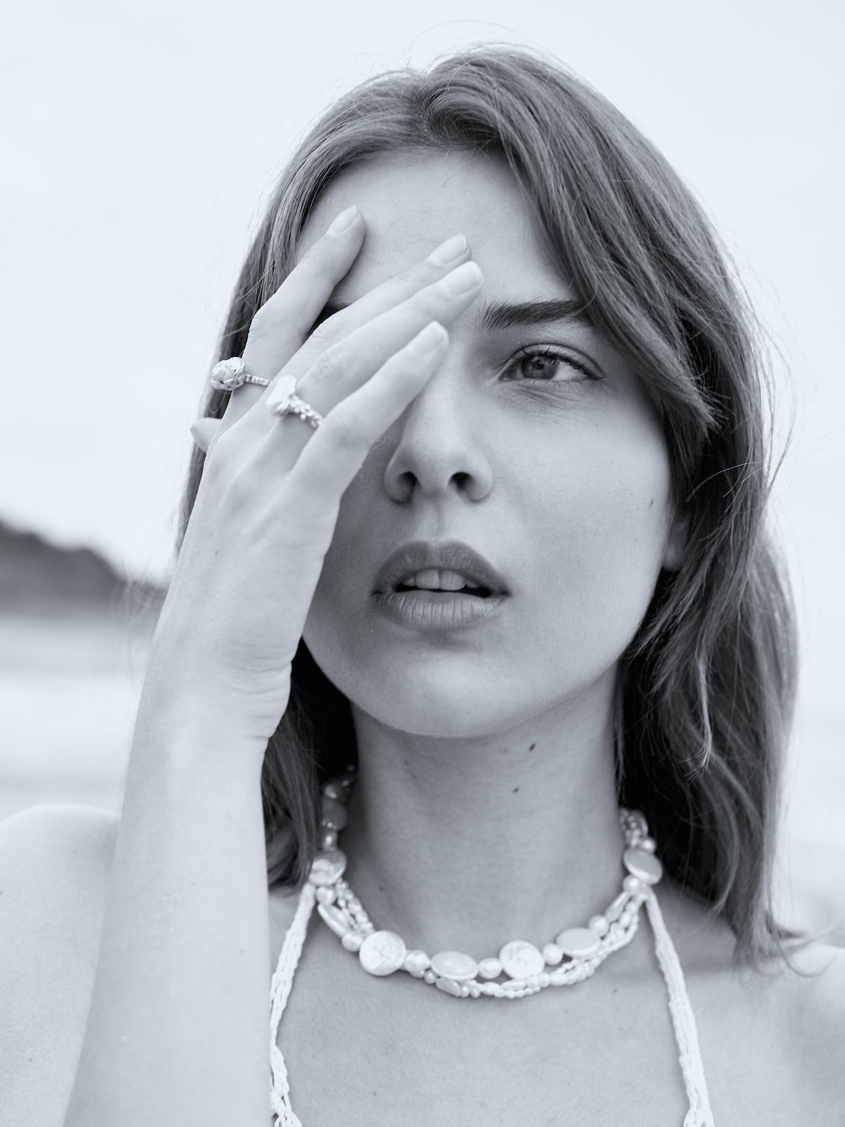 Josefina vėrinys - MELLETE